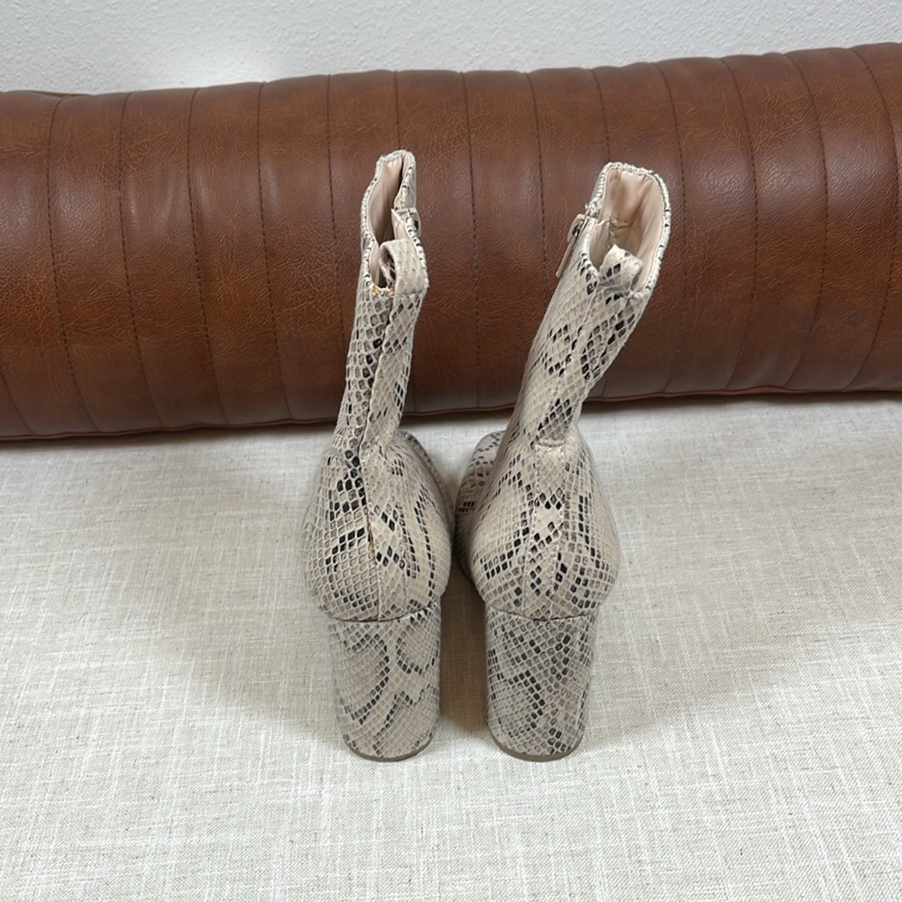 Python Booties - Picture 4 of 4